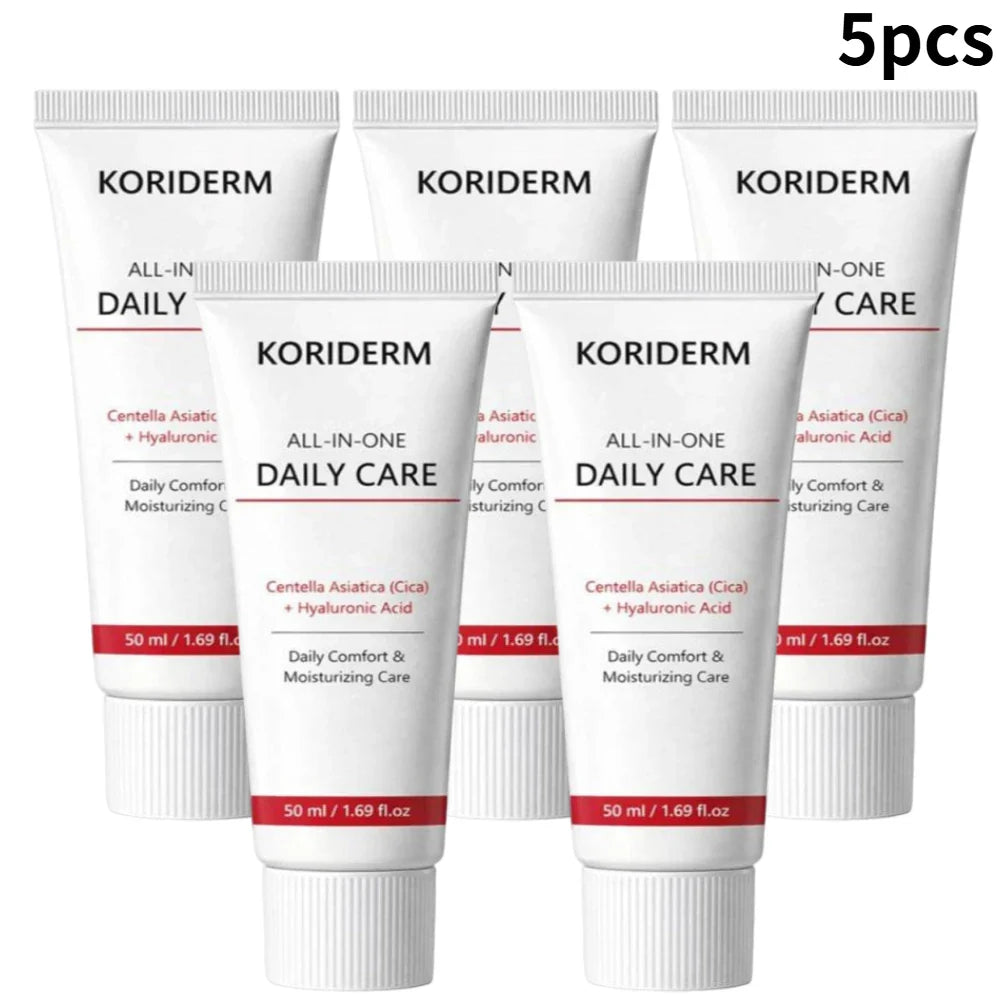 Centella Asiatica Face Cream – Hydrating Barrier Repair, 50g
