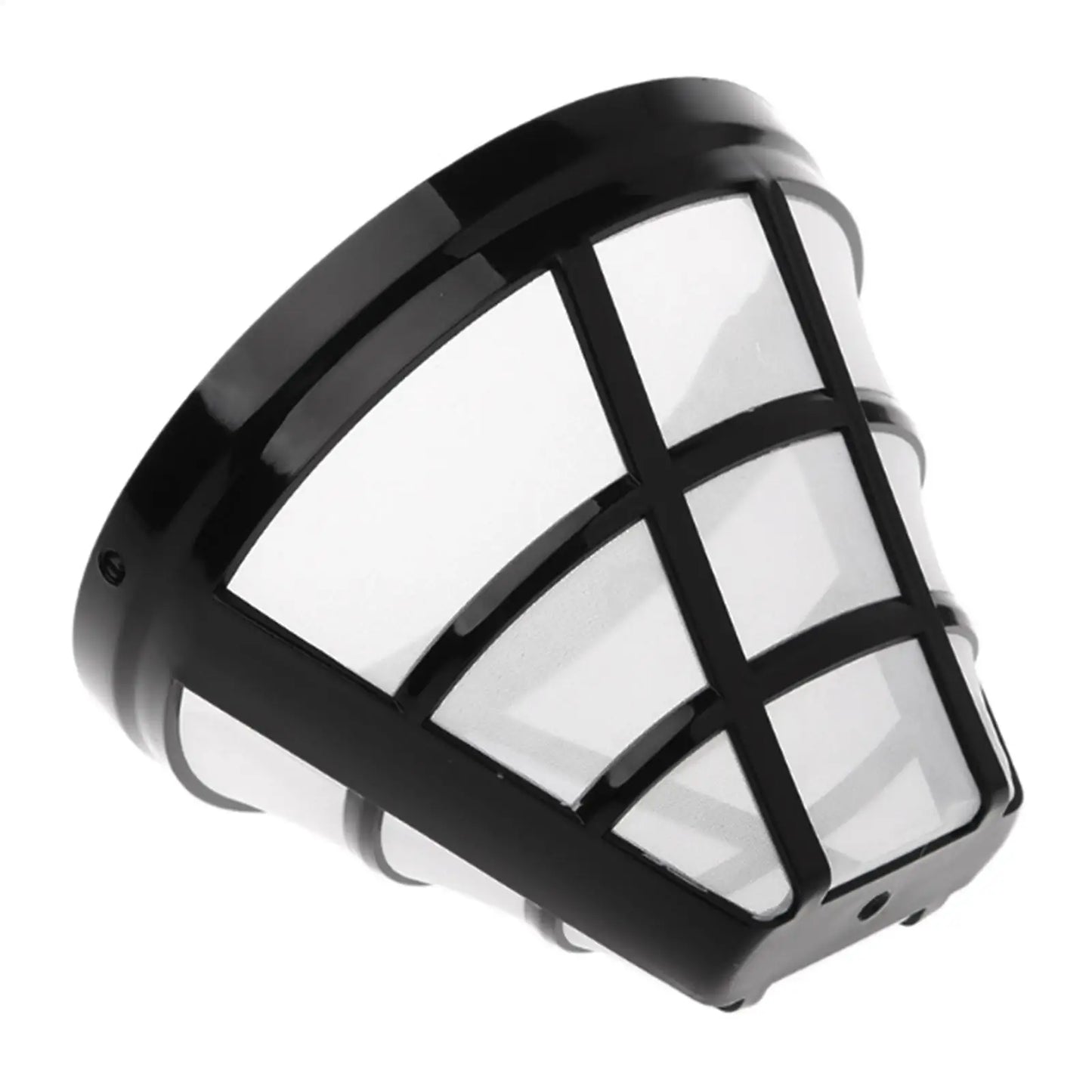 Reusable Basket Coffee Filter – Stainless Steel Mesh #4