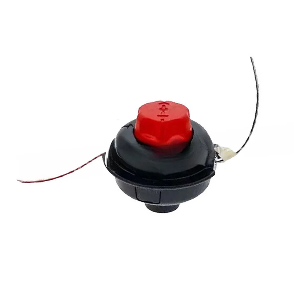 Spool Assembly Grass Trimmer Head Garden Trimming Fits Mounting
