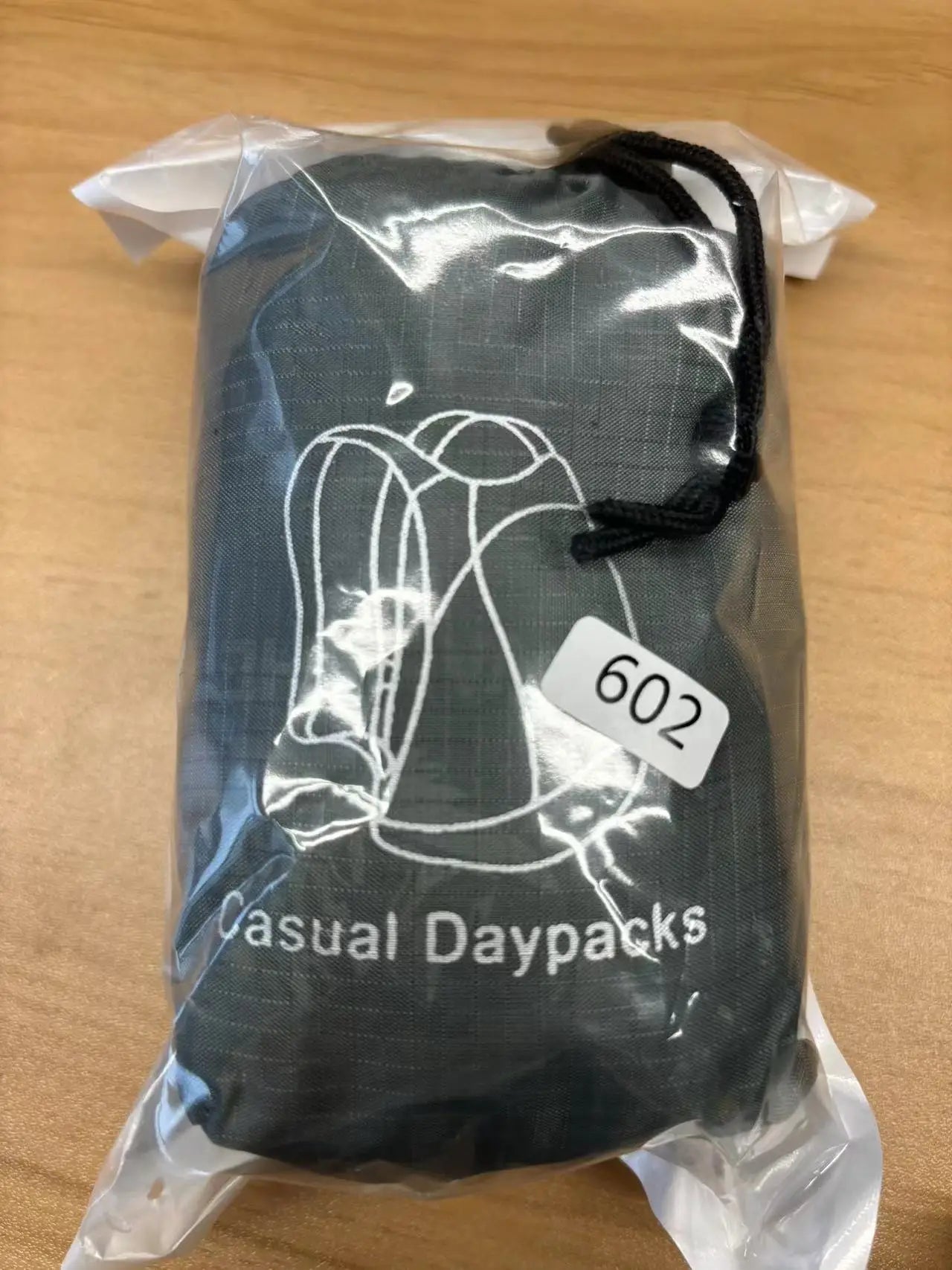 Ultra-Thin Foldable Waterproof Backpack – Packable & Lightweight