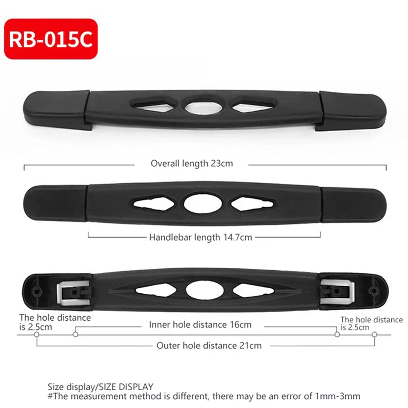 Replacement Luggage Handle Grip Strap | Suitcase Carry Handle