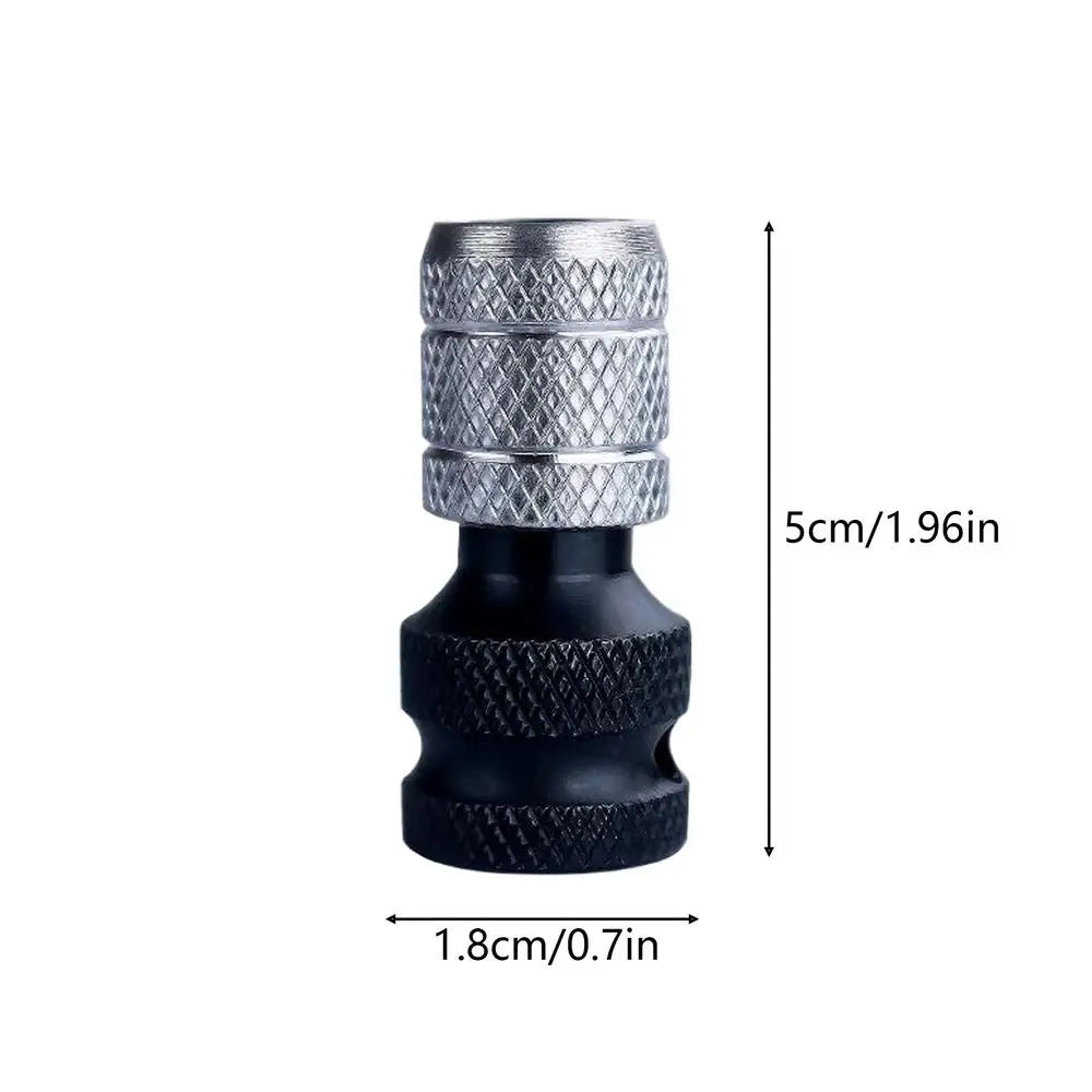 Drill Bit Adapter for Driver 4pieces Bit Socket Chuck Extension Drill Wrench To Electric Hammer Conversion Convert Adapter for Peaceful Pleasures Health and Wellness China Mainland B