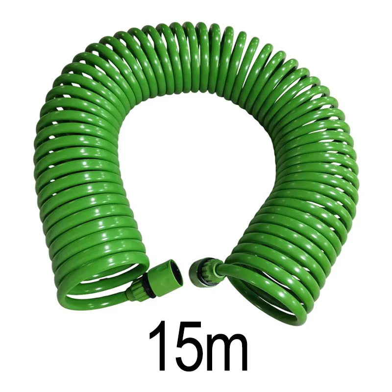 Flexible Garden Water Hose 7.5m–20m | Multi-Function Pipe
