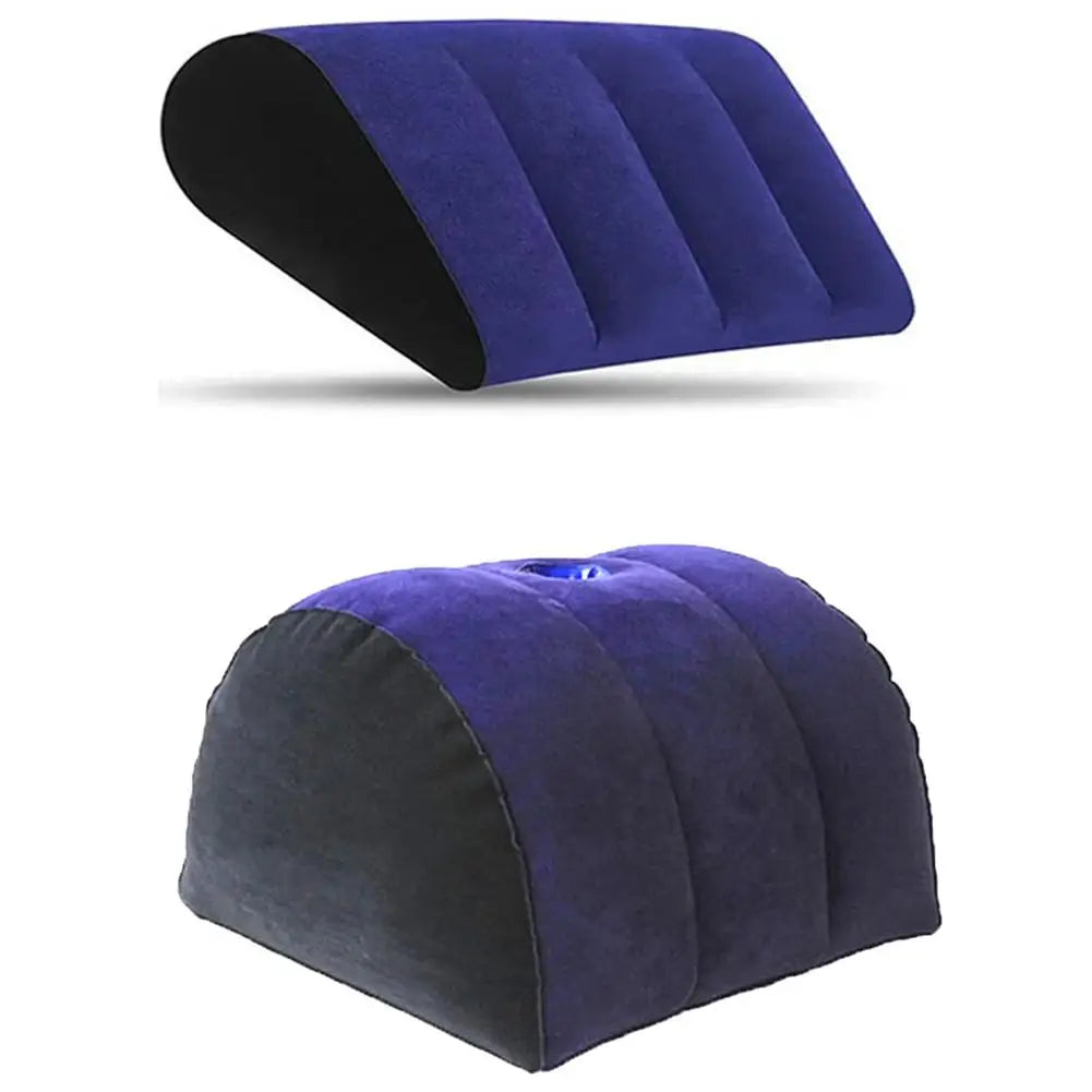 Inflatable Positioning Cushion – Triangle, Wedge & Cylinder Pillow