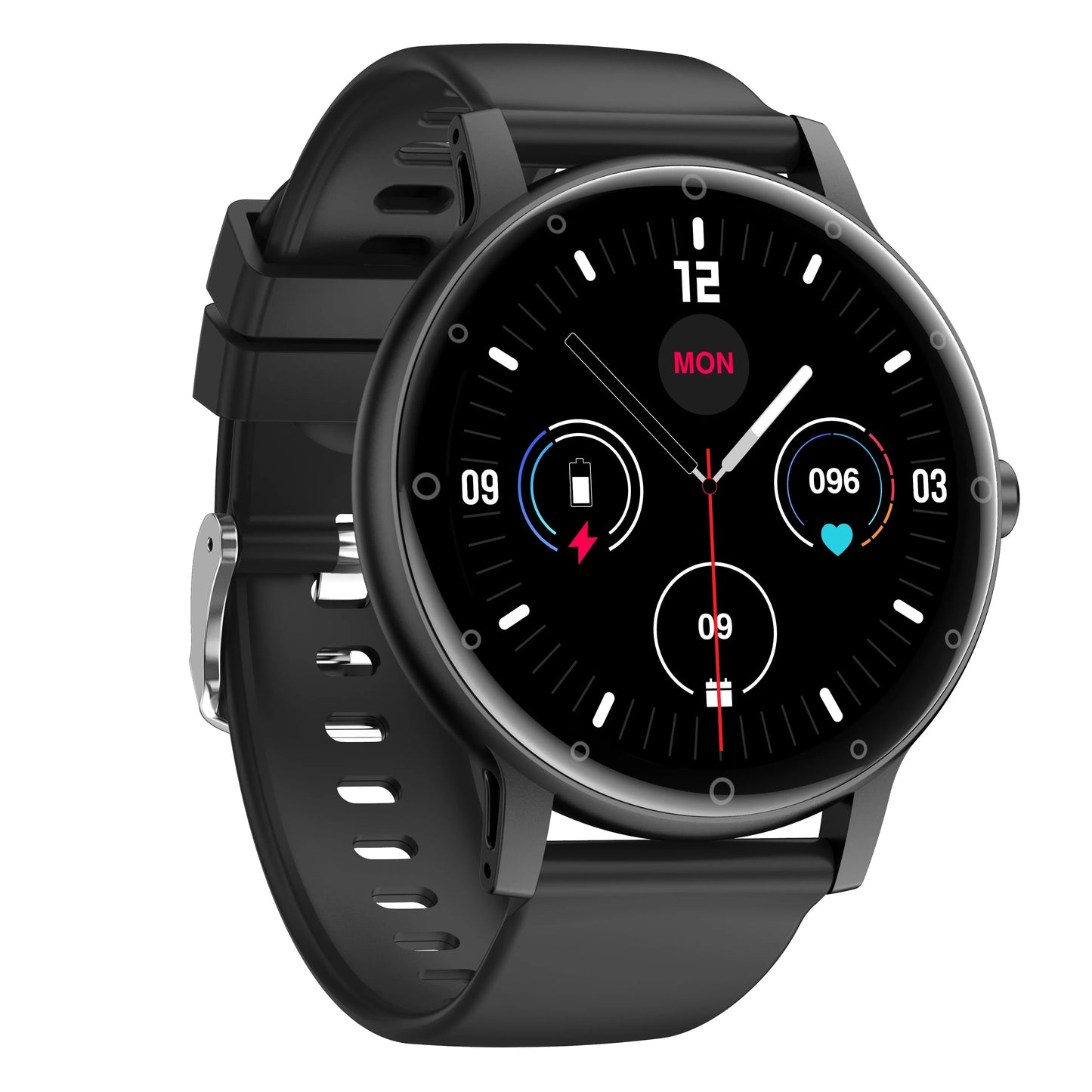 MINGCC S88 Smartwatch – Bluetooth Calls, Health & Activity Tracker