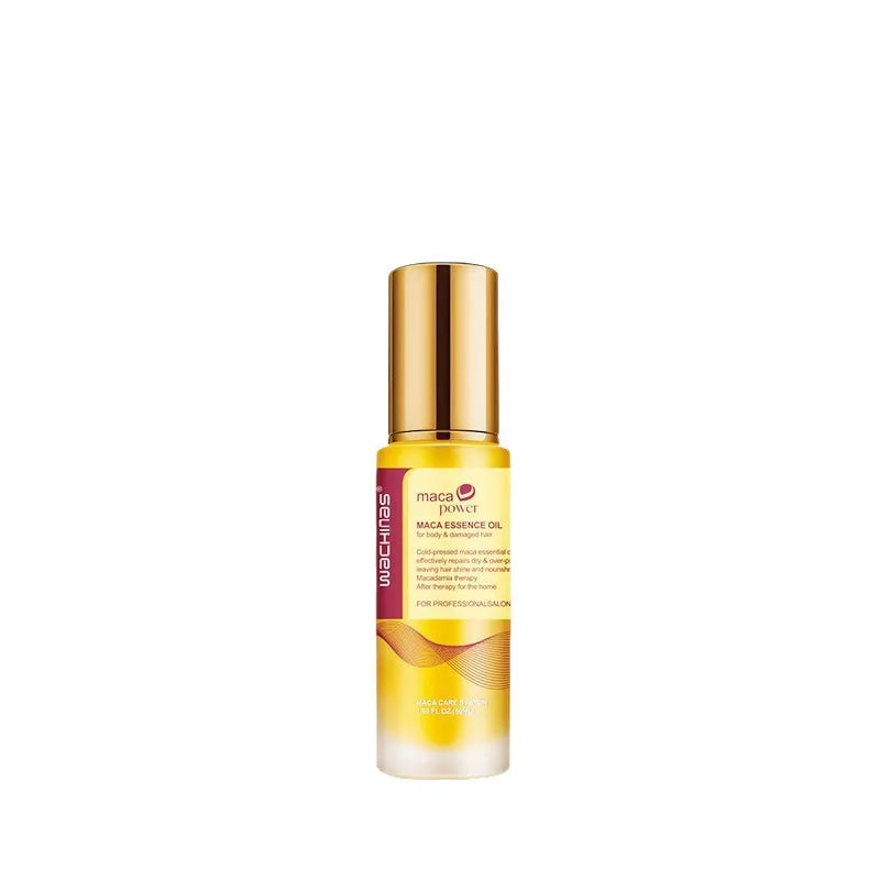 Moroccan Argan Oil Hair Serum – Anti-Frizz & Vitamin E