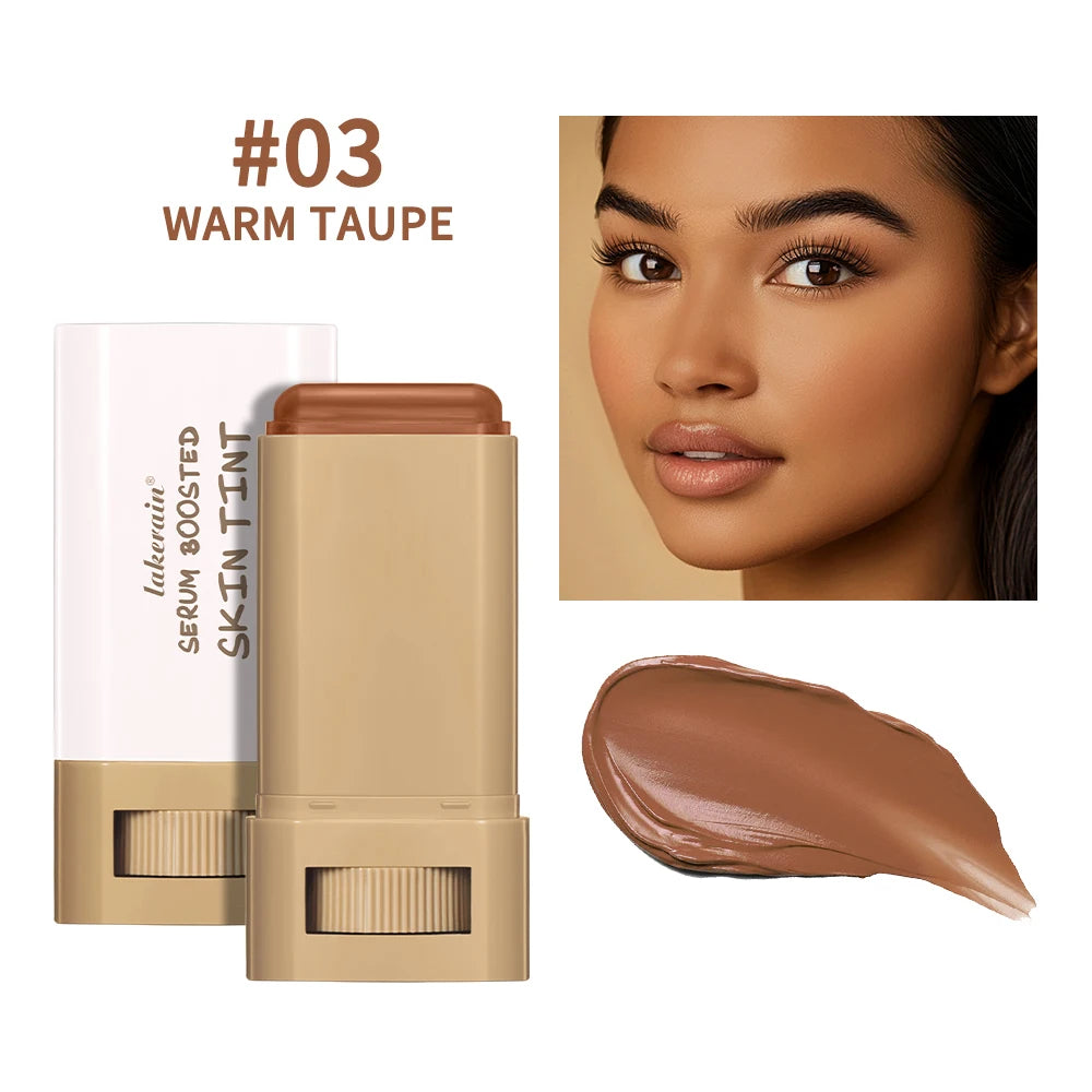 Serum Boosted Skin Tint Foundation Stick | 6 Shades Coverage