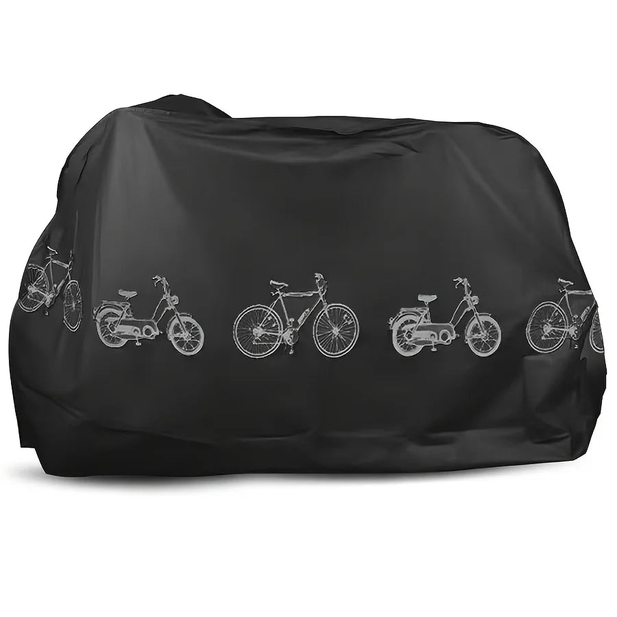 Waterproof Bike Cover – MTB & Road Bicycle Rain & Sun Shield