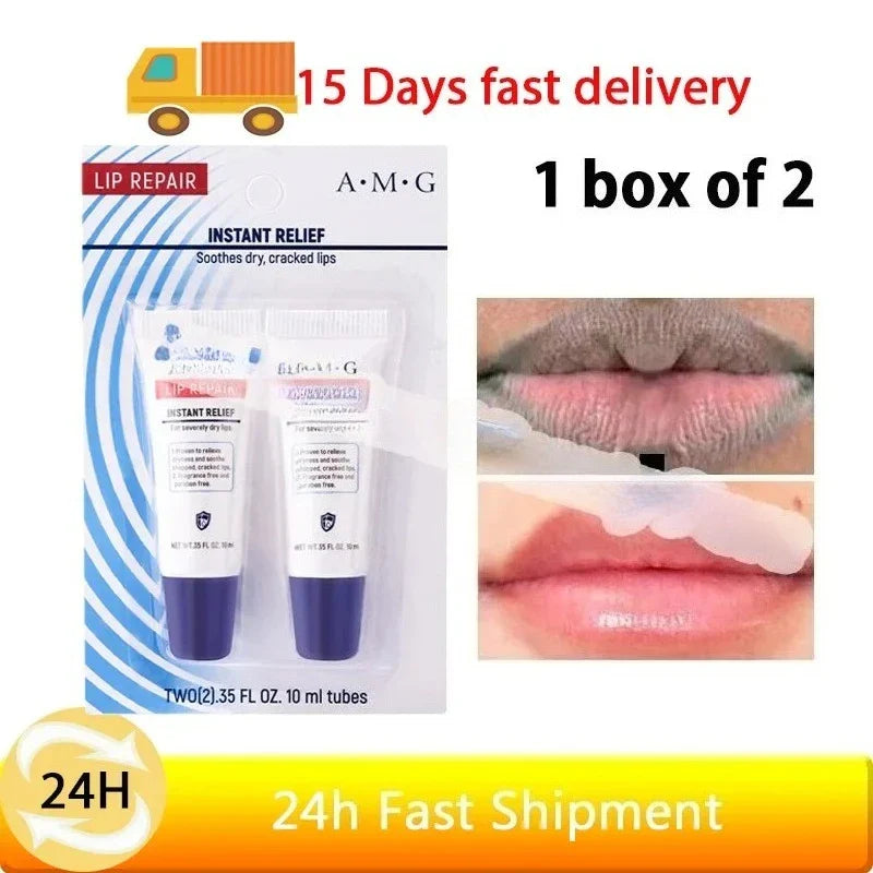 Brightening Lip Balm – Exfoliating & Moisturizing Treatment