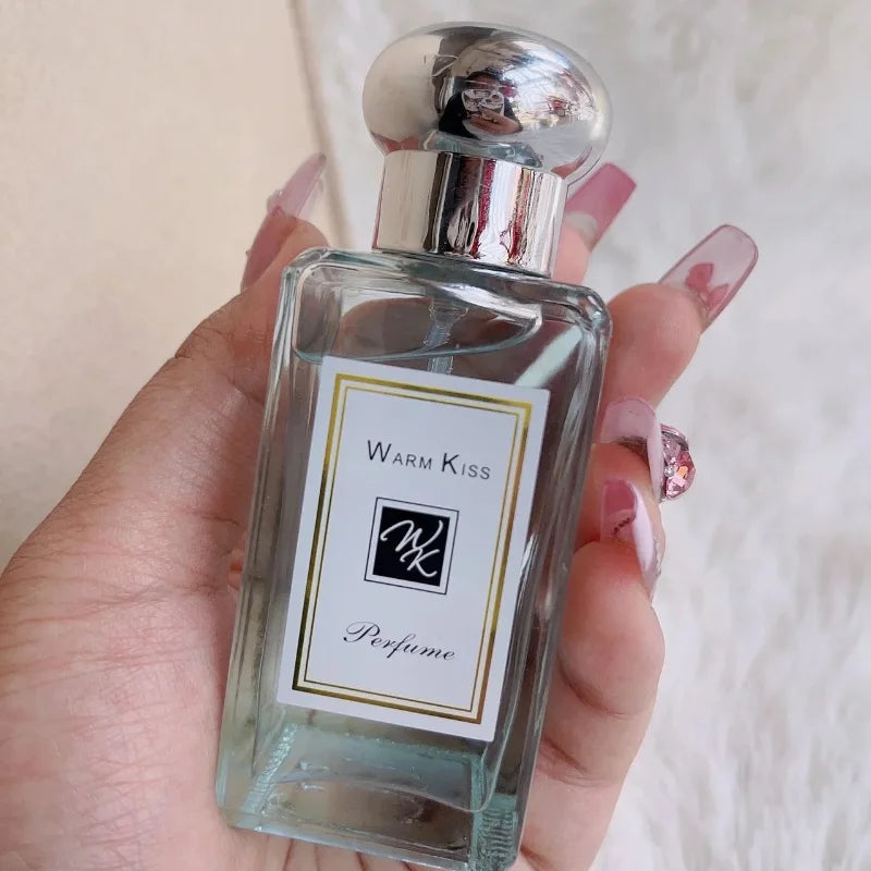 High-end Perfume Mushroom Head Bluebell Fresh Long-lasting Fragrance Floral Fruity Rose Wood Luxury Charm Neutral Light Perfume Peaceful Pleasures Health and Wellness