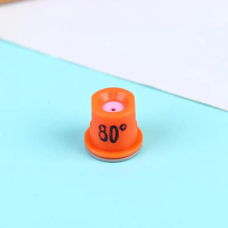 80° Ceramic Core Anti-Drip Hollow Cone Mist Spray Nozzle