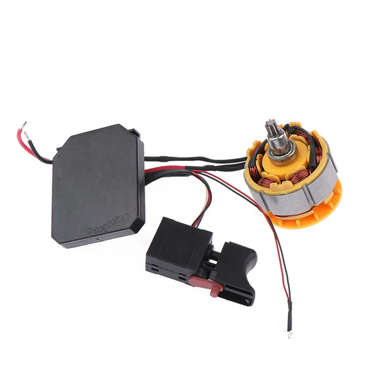 Brushless Motor Control Board for Dayi 2106/161/169 Wrench 18V Motor Control Board Peaceful Pleasures Health and Wellness