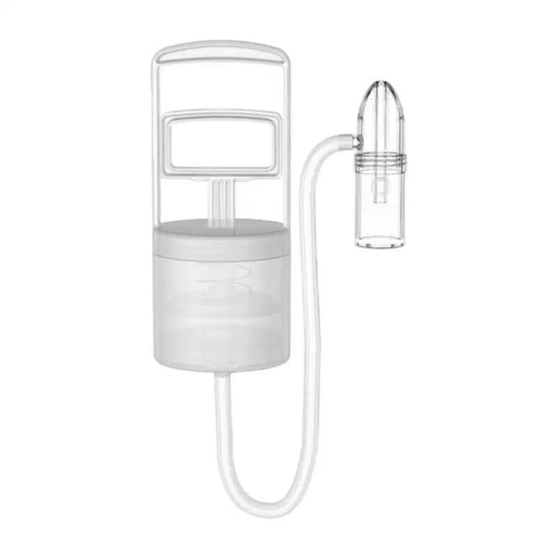 Baby Nasal Aspirator | Soft Silicone Nose Cleaner for 0–6 Years