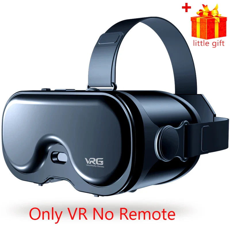 AyeBeau VR Headset 3D Goggles for Smartphone | VRG Q8