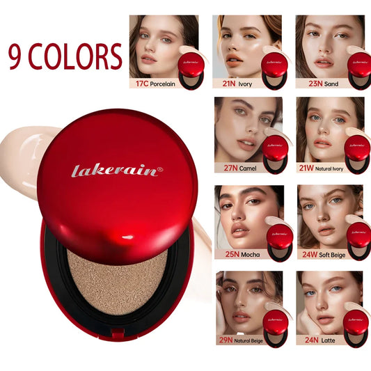 Super Fit Cushion Foundation – Full Coverage, SPF & Waterproof Cushion Foundation Oasis Select