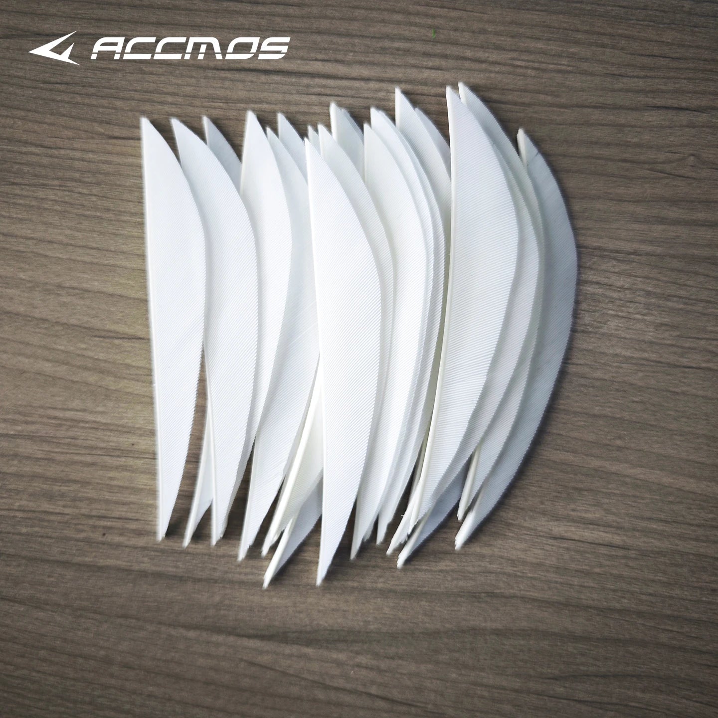 Turkey Feather Real Fletching Arrow Vanes DIY Archery Carbon Wooden