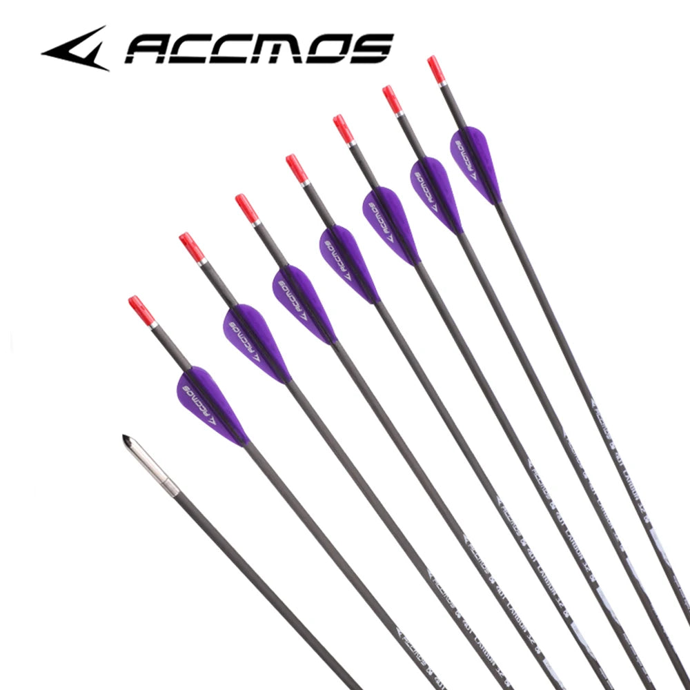 ID Carbon Arrow Spine 350 400 500 550 600 650 700 750 800 850 900