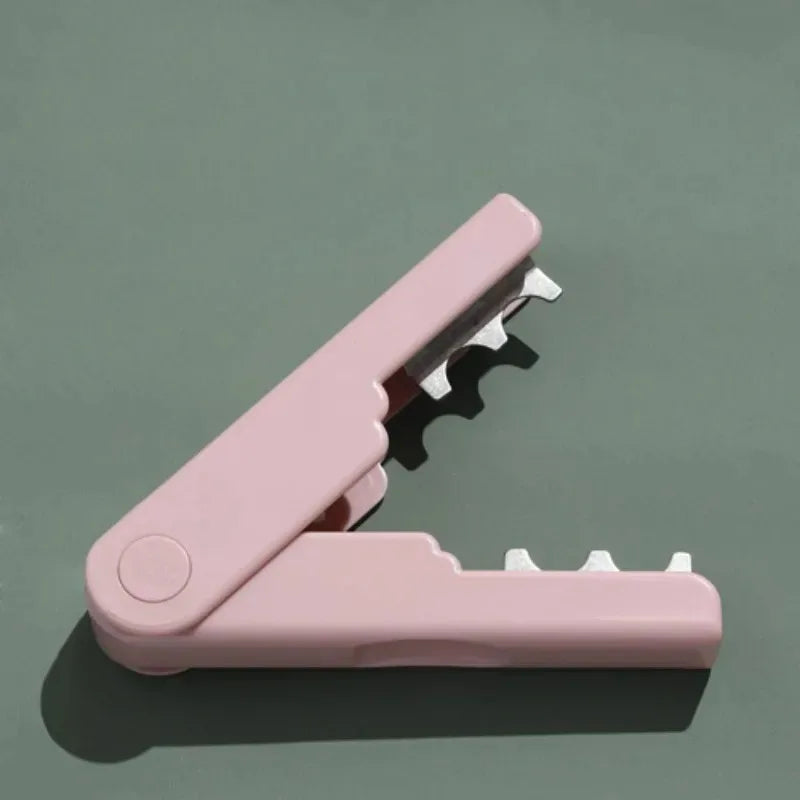 Rose Thorn Stripper Pliers – Floral Stem & Leaf Remover Tool