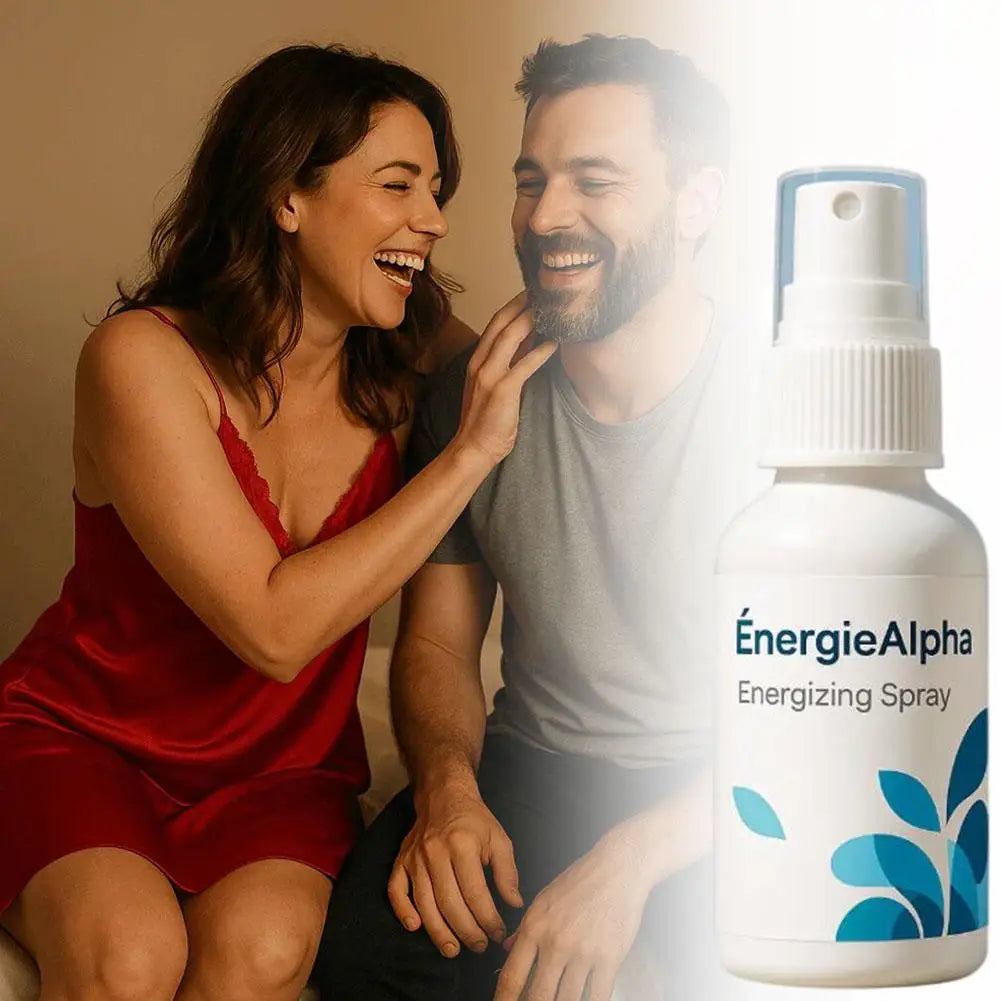 Men's Active Energy Body Mist Spray 30ml – Daily Refresh