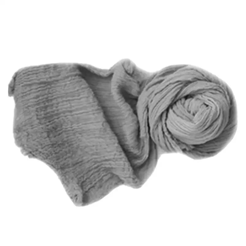 Newborn Photography Wrap Blanket | Baby Posing Photo Prop