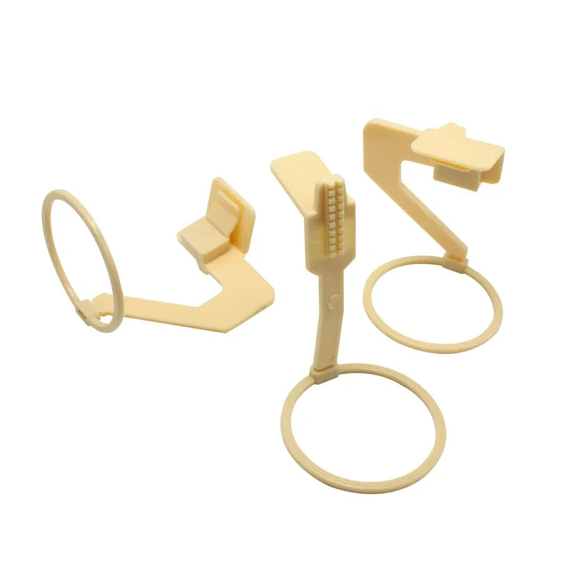 Dental X-Ray Sensor Positioner Holder Set – 3 Pcs PVC Dental X-Ray Holder Peaceful Pleasures Health and Wellness