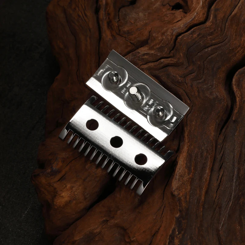 2026 New Arrival YAQI Razor Head Yaqi Lex Polished Mild Stainless Steel Safety Razor Head for Shaving Accessories Peaceful Pleasures Health and Wellness