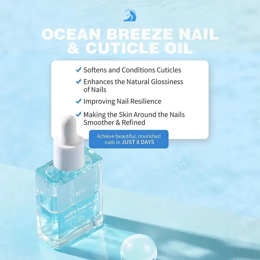 Cuticle Oil with Jojoba & Coconut Oil – Hydrating Nail Care Peaceful Pleasures Health and Wellness