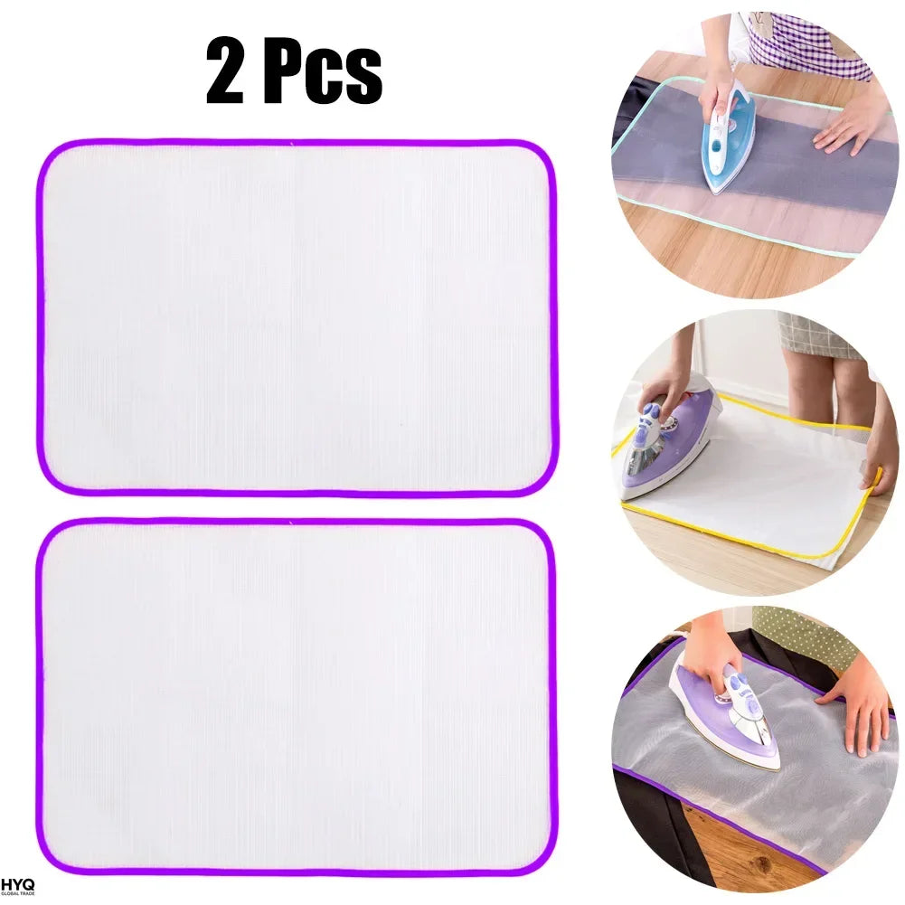 Housse Isolante Planche Repasser Tissu Maill Haute Temp Rature