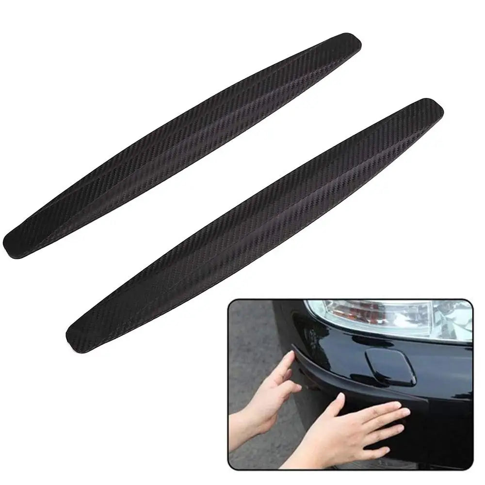 Rubber Bumper Guard Strip – Anti-Scratch Protector for Cars & SUVs