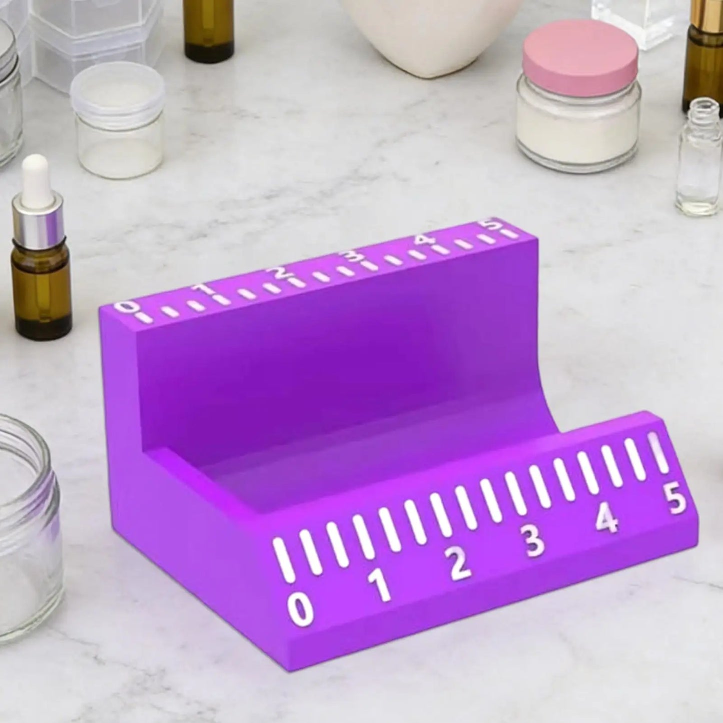 Vial Label Applicator – Reusable 3ml & 10ml Labeling Tool