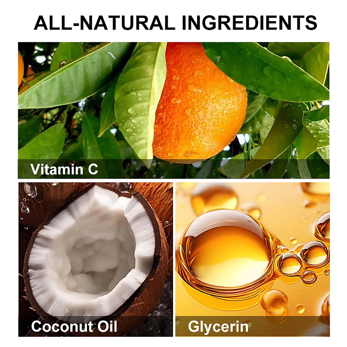 AILKE Organic Vitamin C Brightening Soap | Shea & Goat Milk 200g