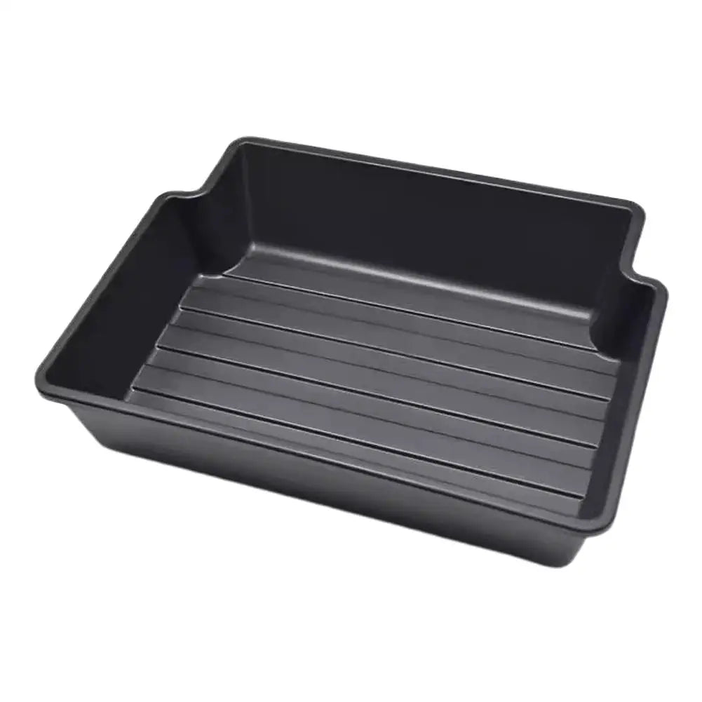Storage Box Under Seat For Toyota RAV4 Wildlander Highlander Lingfang Venza Lu Fang Special Car Organizer Case Peaceful Pleasures Health and Wellness A