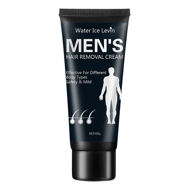 Hair Removal Cream – Fast 5-Min Formula, Moisturizing & Unisex