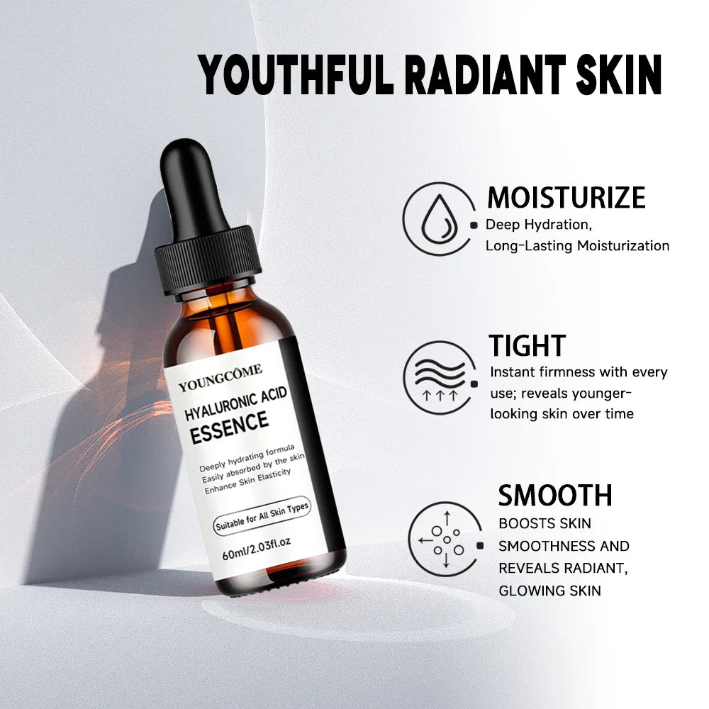 YOUNGCOME Firming Serum – Hyaluronic Acid & Vitamin C