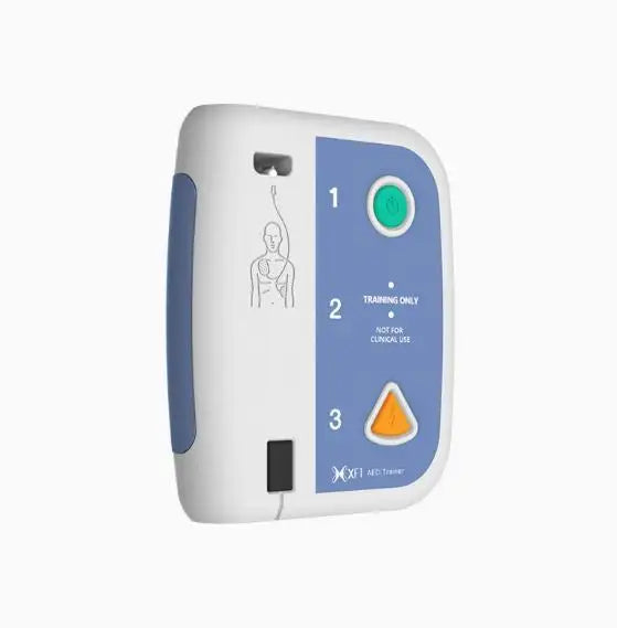 AED Trainer 120C+ XFT CPR Training Defibrillator Device