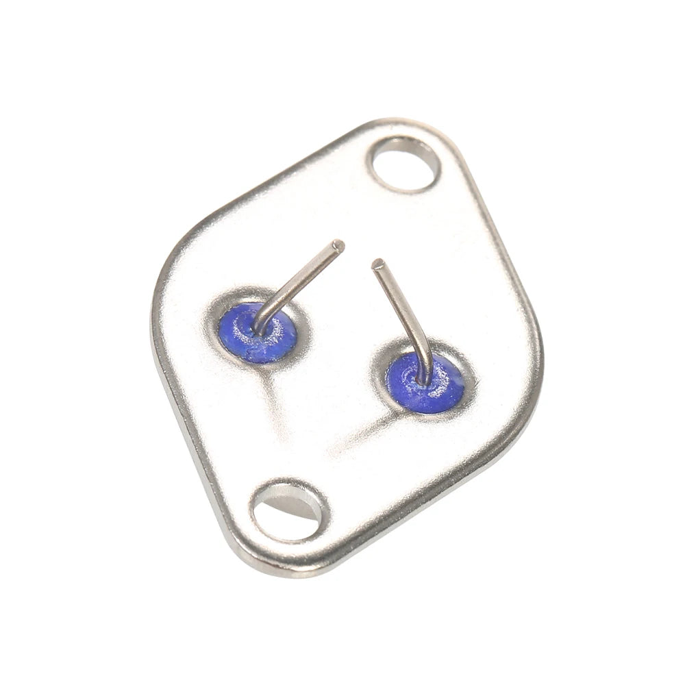 5Pcs 2N3055 Power Transistors Electronic Component Active Components Sensor Module 60V 15A Power Transistors Peaceful Pleasures Health and Wellness