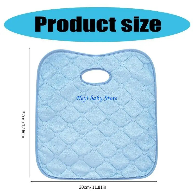 Waterproof Potty Training Pad for Car Seats & Strollers