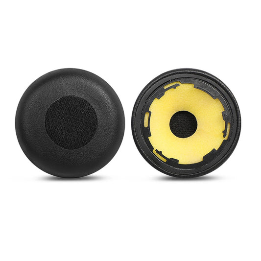 1 Pair Brand New High Quality Replacement Earpads Ear Pads Muffs Repair Parts For Jabra Evolve 75 75+ UC MS Headsets Peaceful Pleasures Health and Wellness Default Title