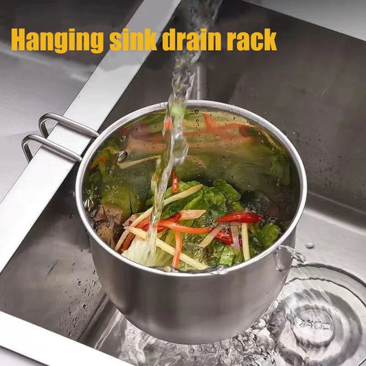 Stainless Steel Sink Strainer & Drain Basket Filter | 10cm Sink Drain Strainer Oasis Select