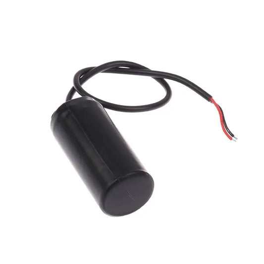 1/2/3pcs Feeding Vibration Motor For Massage Pillow Cushion Belt Waterproof Cylindrical DC 12V Vibration Motor Peaceful Pleasures Health and Wellness black 2Pcs
