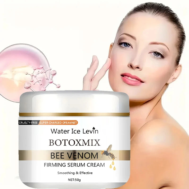 Bee Venom Lifting Face Cream 50g – Firms & Moisturizes