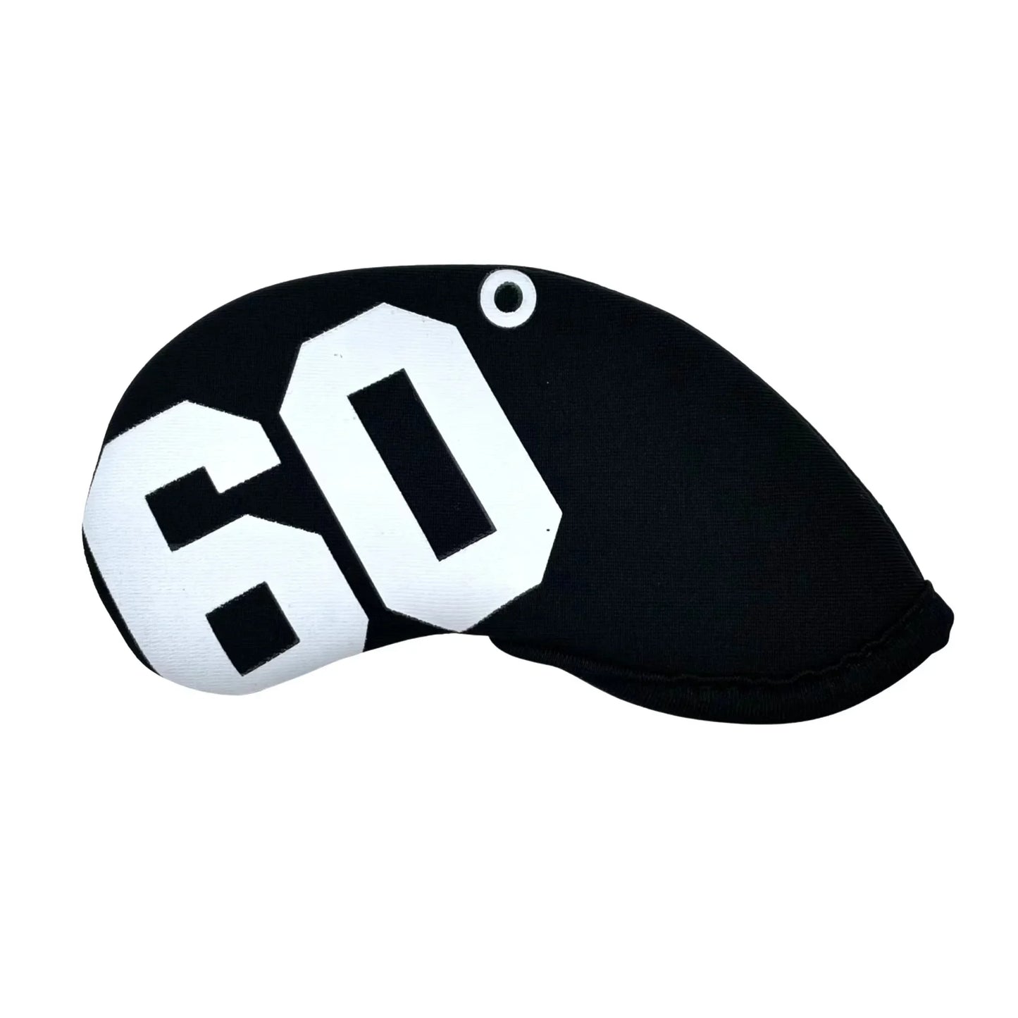 Neoprene Golf Iron Head Covers | Sand Wedge 50°–60° Protector