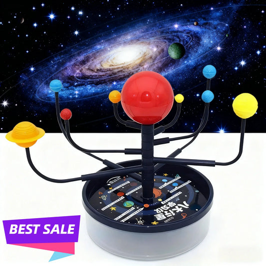 Glow in the Dark Solar System Planetarium Model – Kids Astronomy Astronomy Science Kit Oasis Select