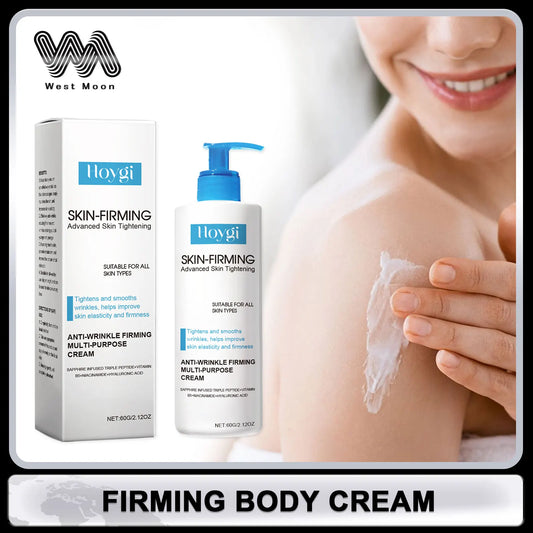 Hoygi Body Firming Tightening Cream – Moisturizing Lotion 60g Body Firming Cream Oasis Select