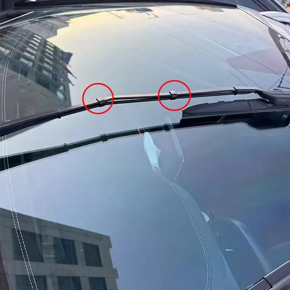 Wiper Arm Spray Clip for Peugeot 3008 5008 Models Peaceful Pleasures Health and Wellness