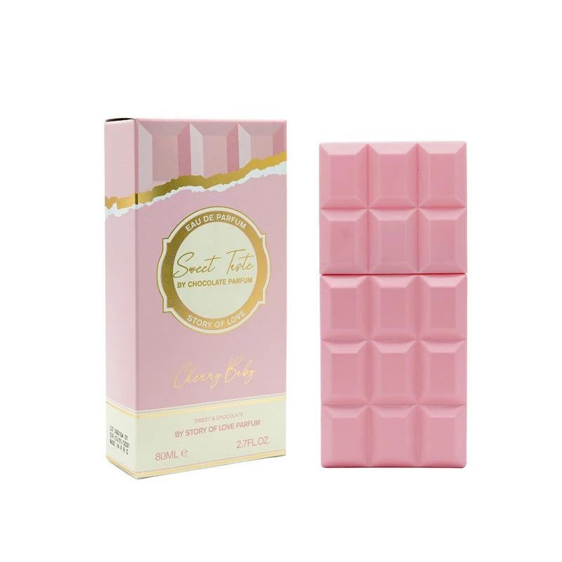 Eelhoe Chocolate Vanilla Eau de Toilette | Gourmet Perfume 75ml