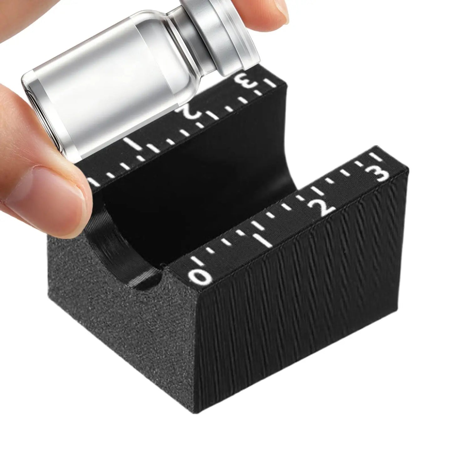 Vial Label Applicator – Precise Sticker Alignment 3ml & 10ml