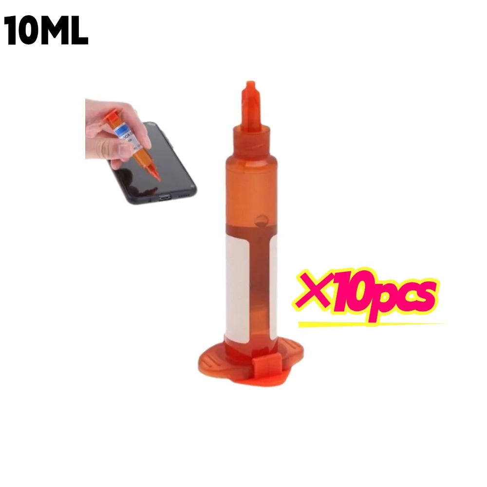 UV Optical Clear Adhesive TP-2500 – Phone Screen Repair Glue