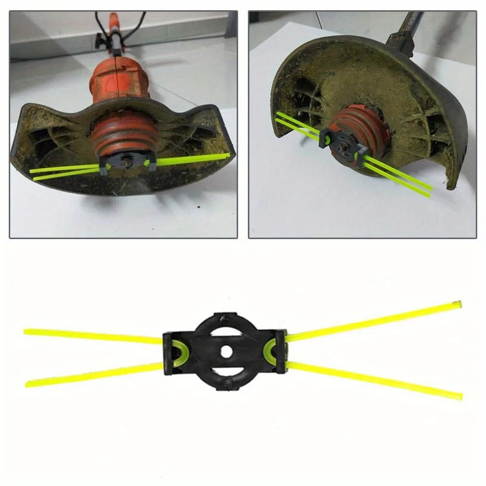 Simple Grass Rope Mower Accessories Straw Wear-resistant Head