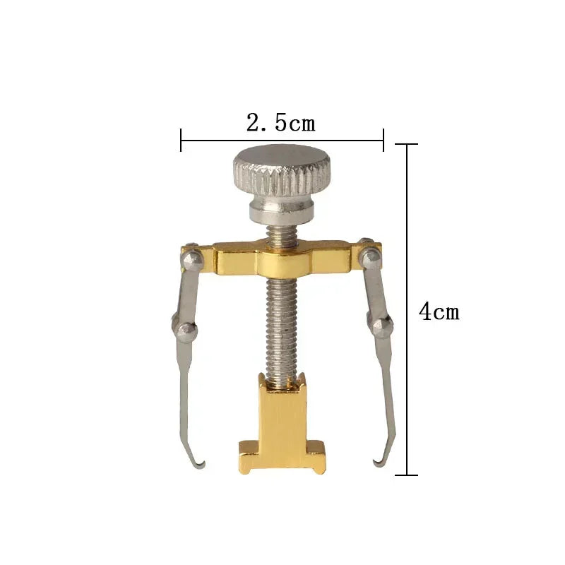 Ingrown Toenail Straightening Clip, Stainless Steel Pedicure Foot Nail Care Correction Tool, 1PC Peaceful Pleasures Health and Wellness